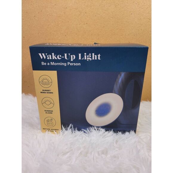 Wake-Up Light- NIB - Picture 1 of 7
